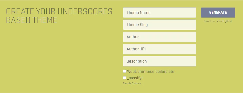 How to Create a Custom Theme in WordPress :create wordpress theme